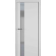  Цвет: Светло-серыйОстекление: Matelac Silver Grey